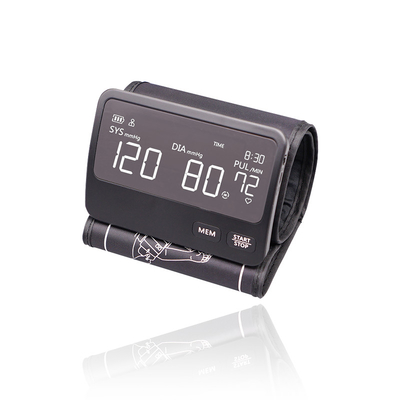 batterie 400mAh de la série 84*73mm de la machine 5 de point d'ébullition de bras de 0-300mmHg Bluetooth