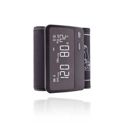 batterie 400mAh de la série 84*73mm de la machine 5 de point d'ébullition de bras de 0-300mmHg Bluetooth