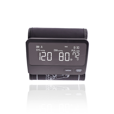 batterie 400mAh de la série 84*73mm de la machine 5 de point d'ébullition de bras de 0-300mmHg Bluetooth