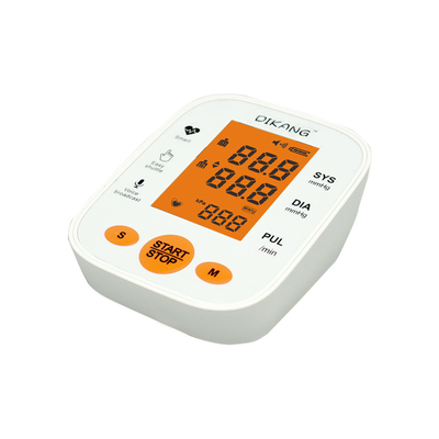 interface portative médicale d'USB d'instrument de mesure de point d'ébullition de manchette de tension artérielle d'affichage à cristaux liquides de 3.46in