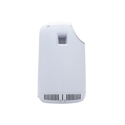 Haut tamis efficace de lithium de machine réglable de Mini Portable Medical Oxygen Concentrator