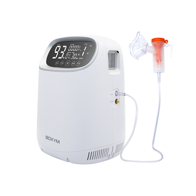 minute de 42dB Mini Portable Oxygen Generator 1L/