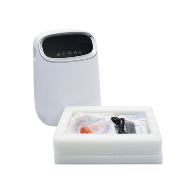 concentrateur médical PSE 3Ltr Mini Oxygen Machine de l'oxygène de 296*250*386mm