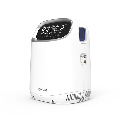 Concentrateur médical portatif 5L de l'oxygène