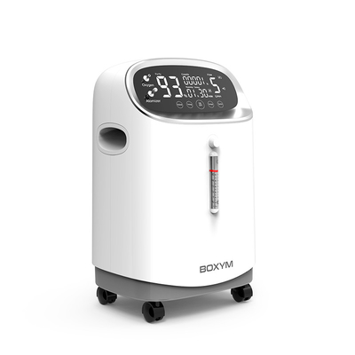Concentrateur multifonctionnel 48h de l'oxygène de maison de pièce complètement intelligent