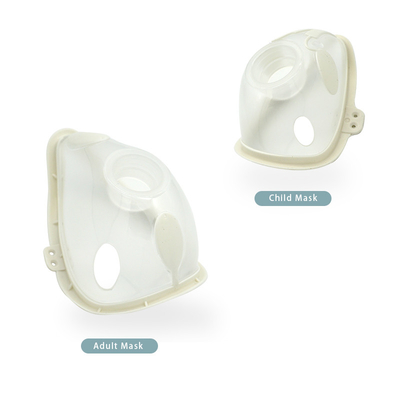 Poids léger d'inhalateur de Mini Ultrasonic Nebulizer Mini Nebulizer de la CE
