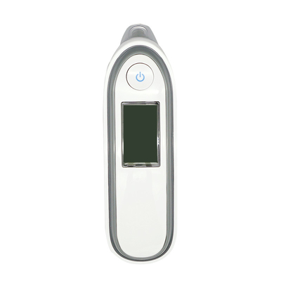 Bas thermomètre de mètre de fièvre de batterie de Fahrenheit de scanner tenu dans la main Celsius de la température