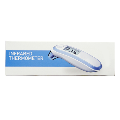 C.C infrarouge 3V de lecture de la température du thermomètre 0.5s de Digital de nourrissons