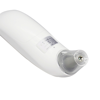 Résolution infrarouge de l'affichage à cristaux liquides 0.1C de thermomètre de nouveaux-nés principaux blancs d'oreille