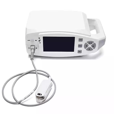 Couleur vétérinaire TFT de RoHS 4.3nch de moniteur de tension artérielle d'Oscillometric