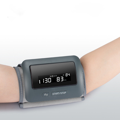 Voice Smart Bluetooth Tensiomètre Automatique Bras Supérieur Moniteur BP À Domicile