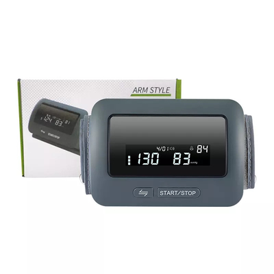 Voice Smart Bluetooth Tensiomètre Automatique Bras Supérieur Moniteur BP À Domicile
