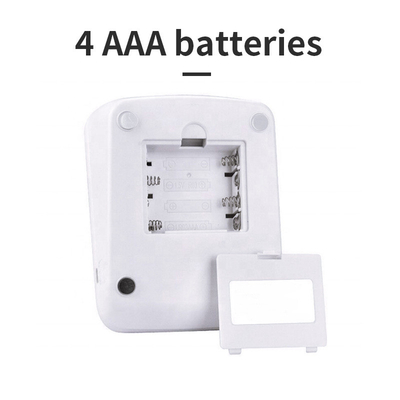 Type pression confortable de bras de moniteur électronique frontalier de tension artérielle