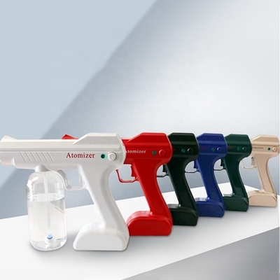 Type rechargeable sans fil batterie au lithium de grande capacité de pistolet de pulvérisation de désinfection