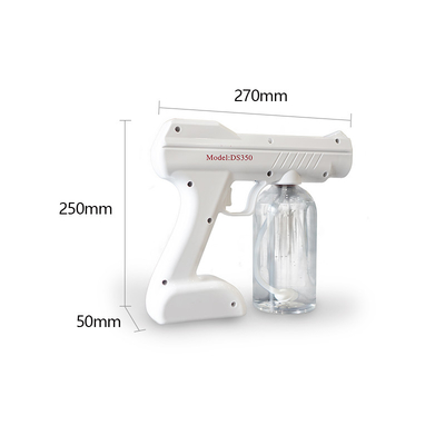 Type rechargeable sans fil batterie au lithium de grande capacité de pistolet de pulvérisation de désinfection