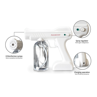 Vitesse multi de pistolet de pulvérisation de désinfection de cinq couleurs pour le remplissage rapide et sûr de contrôle