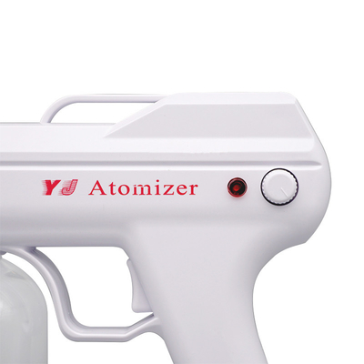 Le nano de grande capacité des services des douanes de pistolet de pulvérisation un grand nombre d'heure d'utilisation de brouillard 3 heures