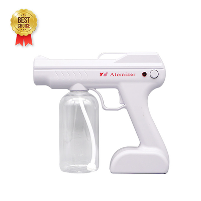 Bec anticolmatant de pulvérisation de contrôle simple de bouton de pistolet de pulvérisation de désinfection de stérilisateur