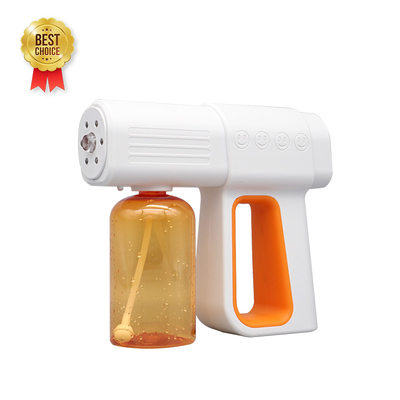 Aspect élégant sans fil de ternissement nano de Steilization de pistolet de pulvérisation de désinfection de deux couleurs