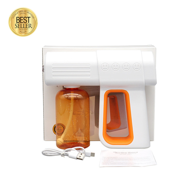 Chargeur portatif de réserve superbe vert ou orange de pistolet de pulvérisation de désinfection de couleur long