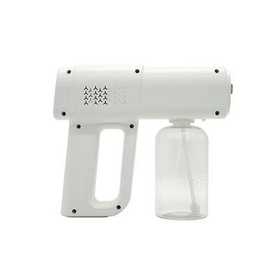 Le pistolet de pulvérisation nano de désinfection de machine de jet pulvérisent la distance que 1-1.5 mètres emploient 4 heures