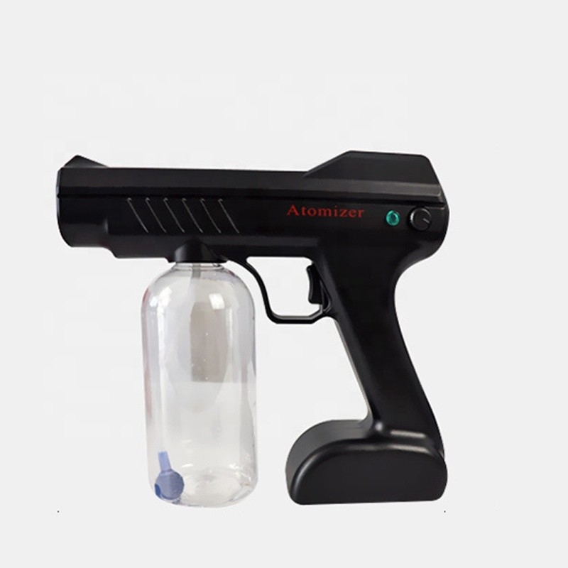 Type rechargeable sans fil batterie au lithium de grande capacité de pistolet de pulvérisation de désinfection