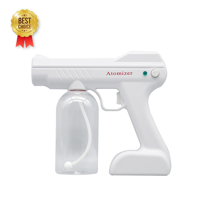 Vitesse multi de pistolet de pulvérisation de désinfection de cinq couleurs pour le remplissage rapide et sûr de contrôle