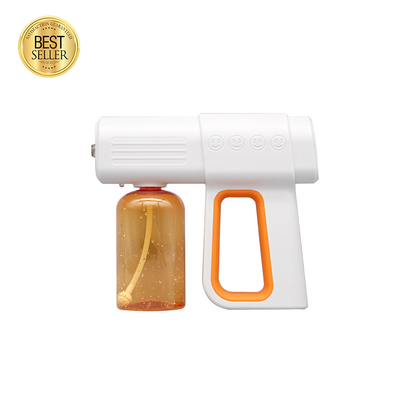 Le pistolet de pulvérisation de remplissage de désinfection d'Eco pulvérisent la distance 1-1.5 mètres de petite et facile à porter